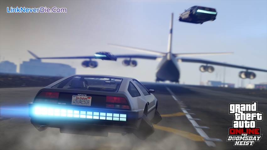 Hình ảnh trong game Grand Theft Auto 5 (screenshot)