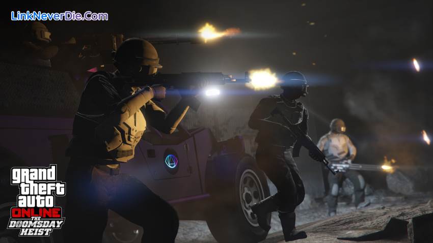 Hình ảnh trong game Grand Theft Auto 5 (screenshot)