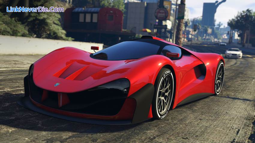 Hình ảnh trong game Grand Theft Auto 5 (screenshot)