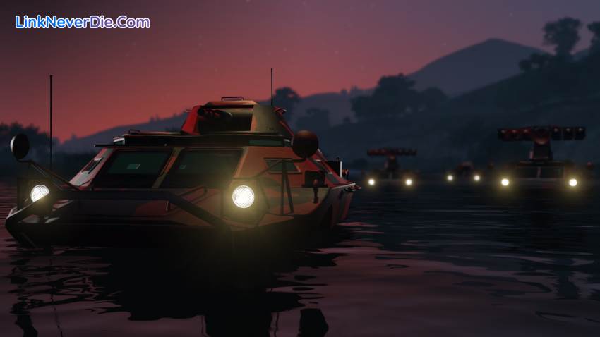 Hình ảnh trong game Grand Theft Auto 5 (screenshot)