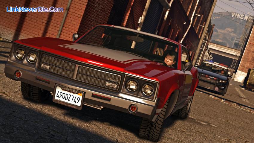 Hình ảnh trong game Grand Theft Auto 5 (screenshot)