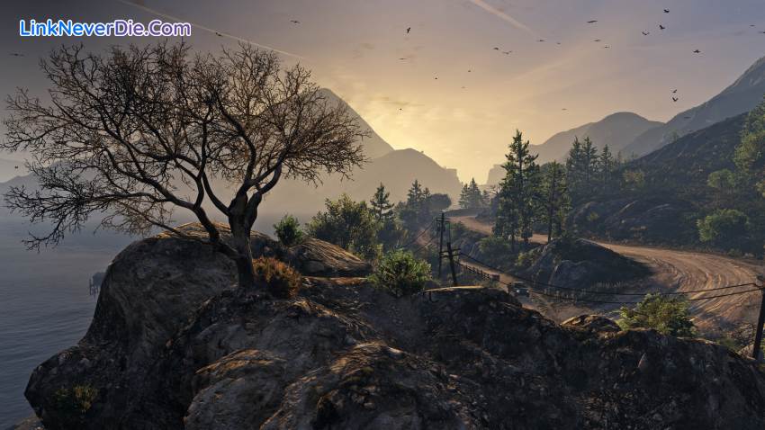 Hình ảnh trong game Grand Theft Auto 5 (screenshot)