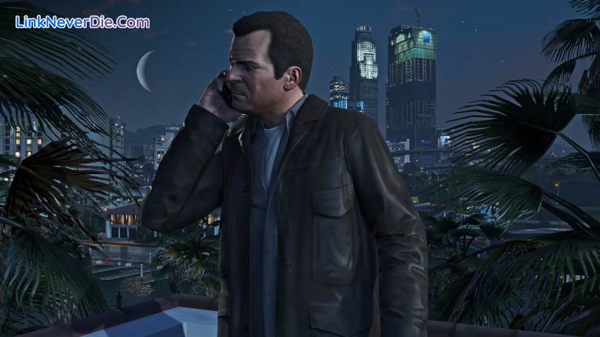 Hình ảnh trong game Grand Theft Auto 5 (screenshot)