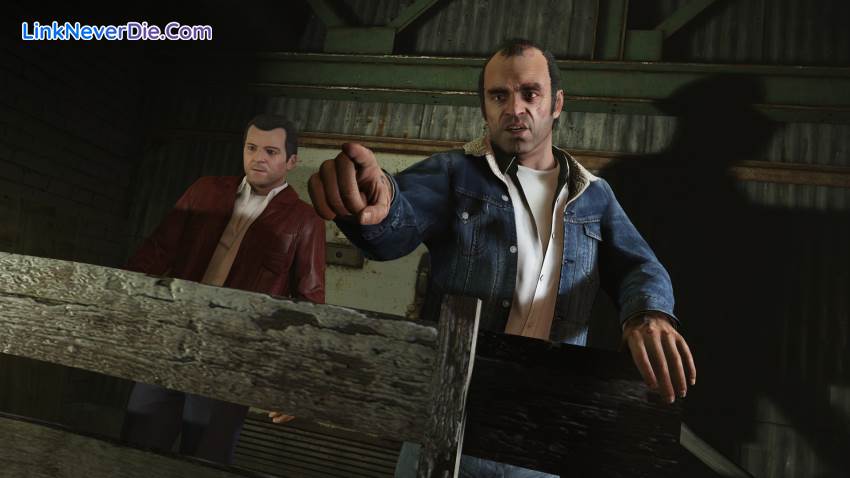 Hình ảnh trong game Grand Theft Auto 5 (screenshot)