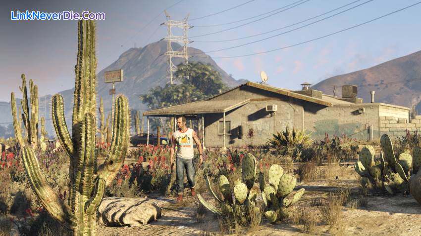 Hình ảnh trong game Grand Theft Auto 5 (screenshot)