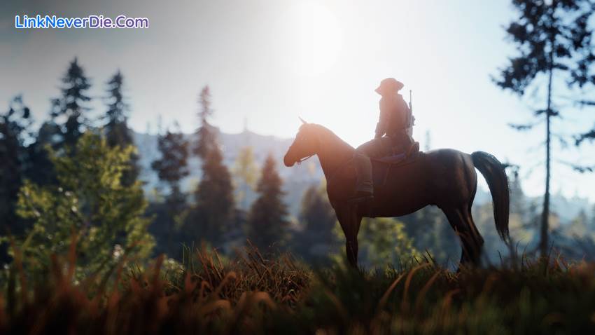 Hình ảnh trong game Rust (screenshot)