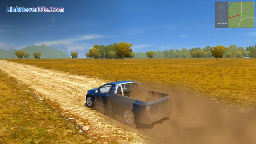 Hình ảnh trong game City Car Driving (screenshot)