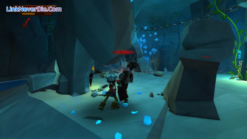 Hình ảnh trong game Cornerstone: The Song of Tyrim (screenshot)