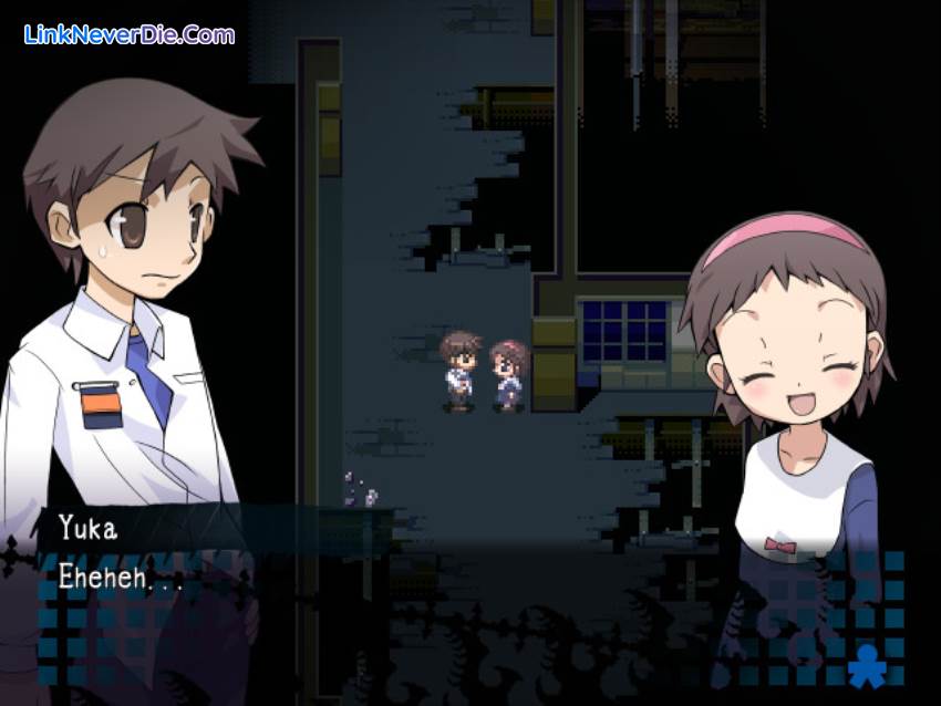 Hình ảnh trong game Corpse Party (screenshot)