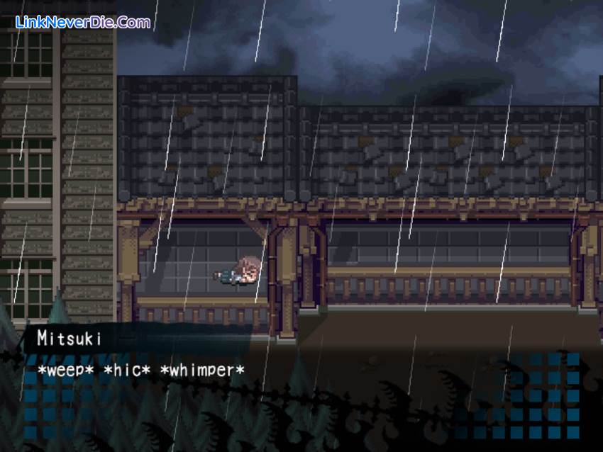 Hình ảnh trong game Corpse Party (screenshot)