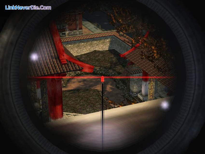 Hình ảnh trong game Hitman 1: Codename 47 (screenshot)