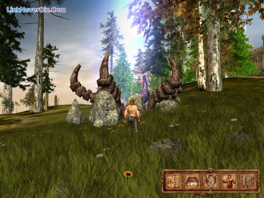 Hình ảnh trong game Ascension to the Throne: Valkyrie (screenshot)