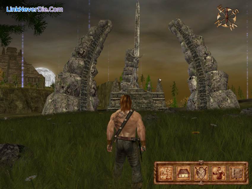 Hình ảnh trong game Ascension to the Throne: Valkyrie (screenshot)