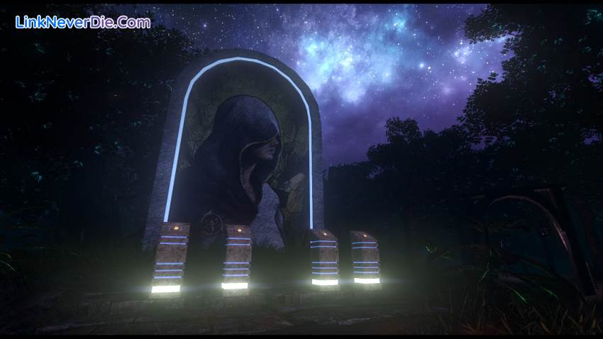 Hình ảnh trong game N.E.R.O.: Nothing Ever Remains Obscure (screenshot)