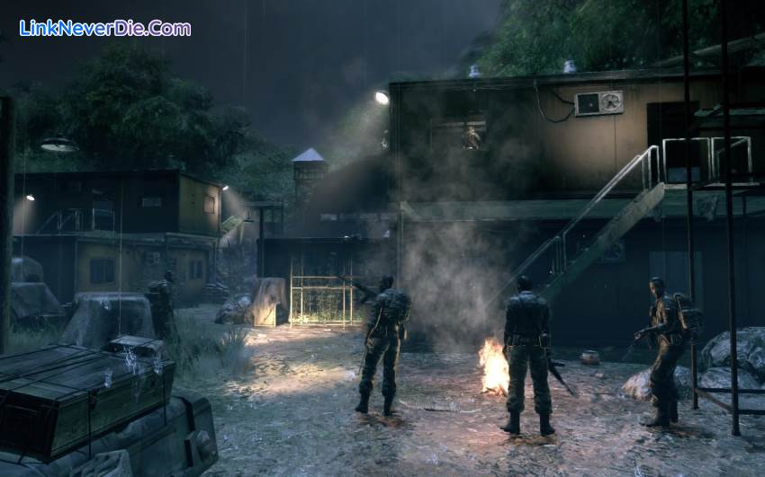 Hình ảnh trong game Sniper: Ghost Warrior Gold Edition (screenshot)