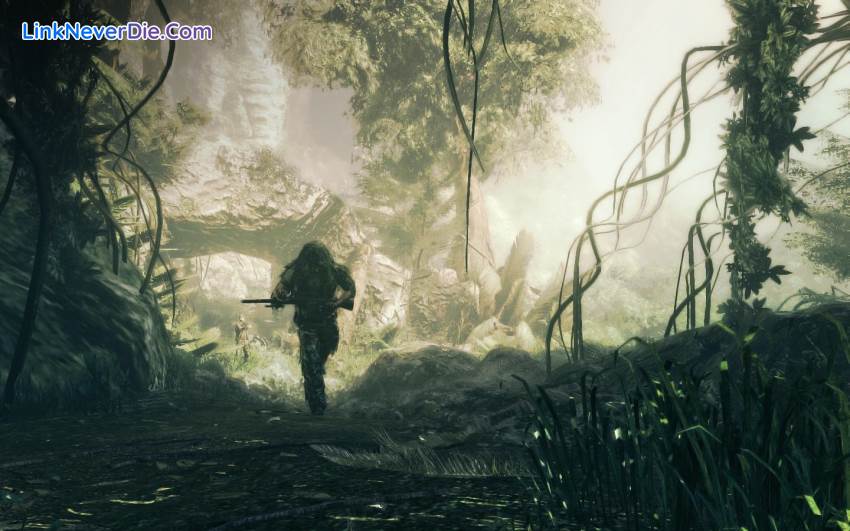 Hình ảnh trong game Sniper: Ghost Warrior Gold Edition (screenshot)