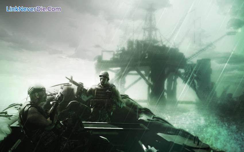 Hình ảnh trong game Sniper: Ghost Warrior Gold Edition (screenshot)