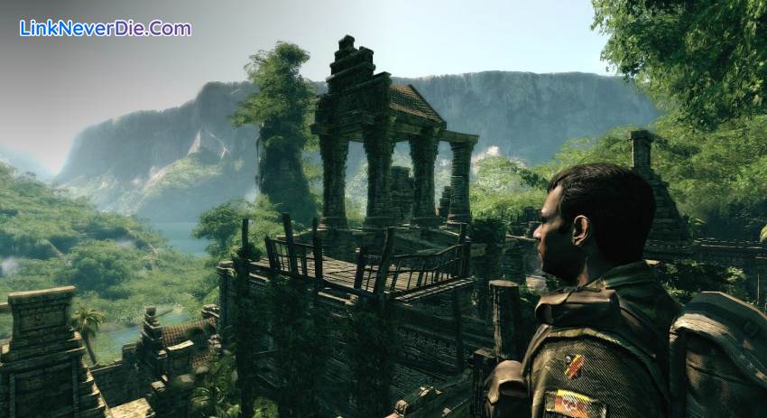 Hình ảnh trong game Sniper: Ghost Warrior Gold Edition (screenshot)