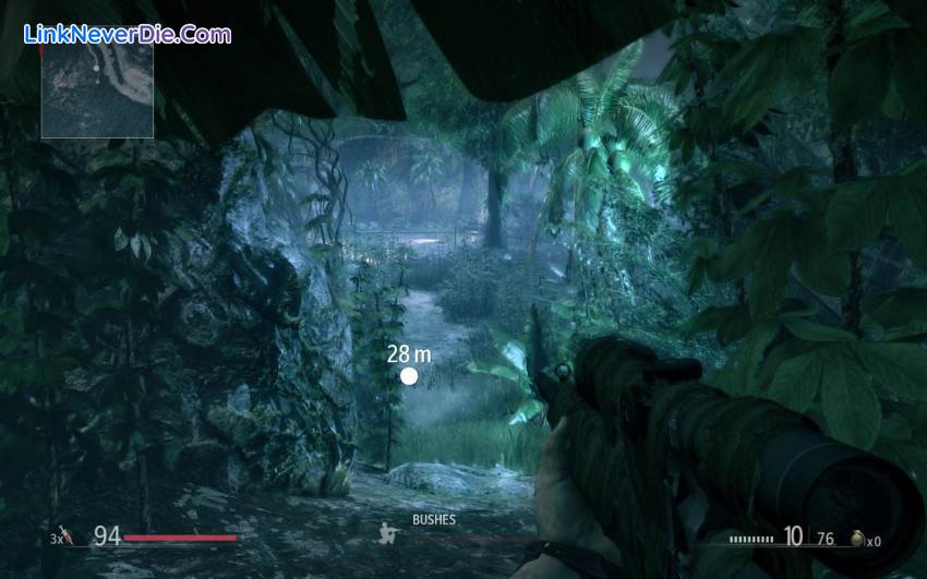 Hình ảnh trong game Sniper: Ghost Warrior Gold Edition (screenshot)