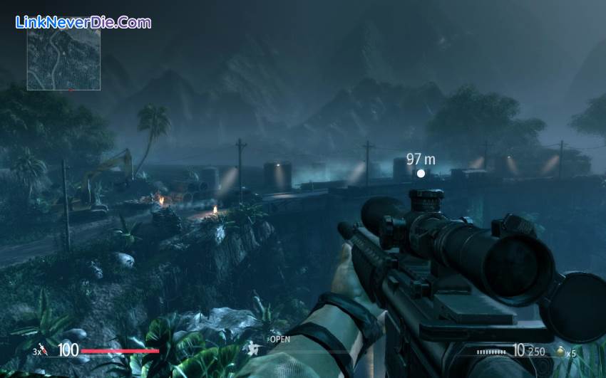 Hình ảnh trong game Sniper: Ghost Warrior Gold Edition (screenshot)