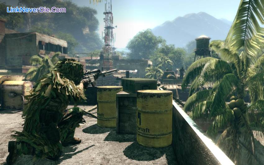 Hình ảnh trong game Sniper: Ghost Warrior Gold Edition (screenshot)