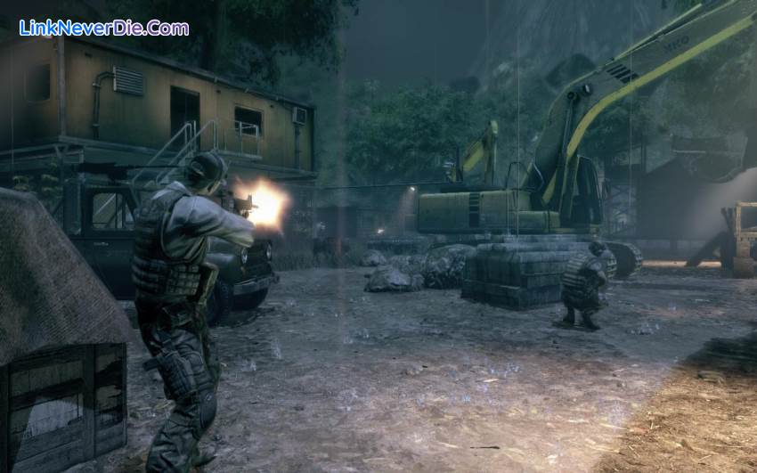 Hình ảnh trong game Sniper: Ghost Warrior Gold Edition (screenshot)