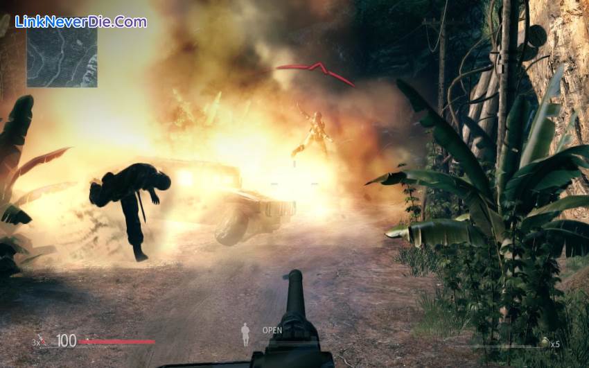 Hình ảnh trong game Sniper: Ghost Warrior Gold Edition (screenshot)