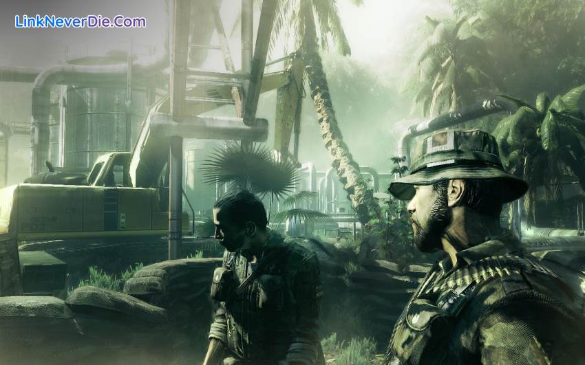 Hình ảnh trong game Sniper: Ghost Warrior Gold Edition (screenshot)