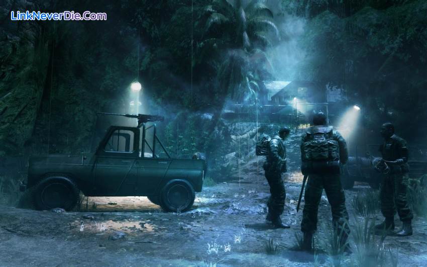 Hình ảnh trong game Sniper: Ghost Warrior Gold Edition (screenshot)