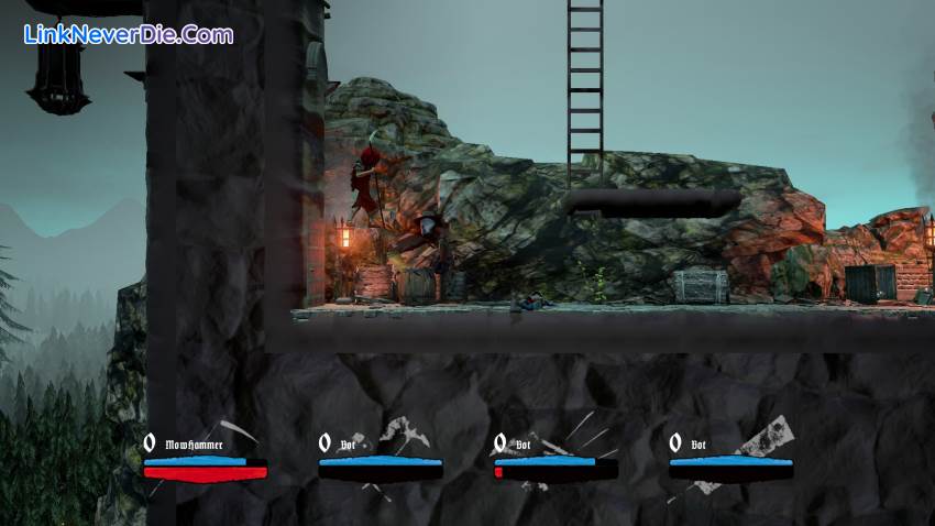 Hình ảnh trong game Bell Ringer (screenshot)