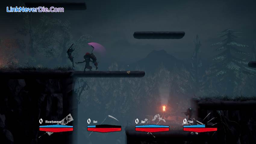 Hình ảnh trong game Bell Ringer (screenshot)