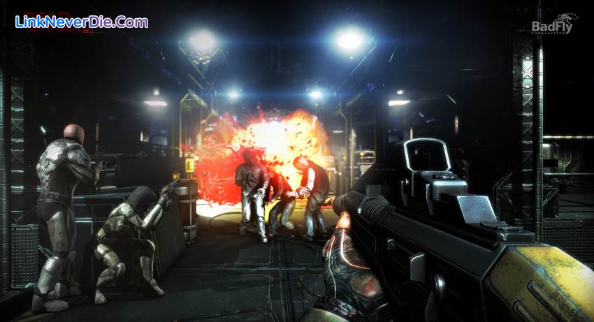 Hình ảnh trong game Dead Effect 2 (screenshot)