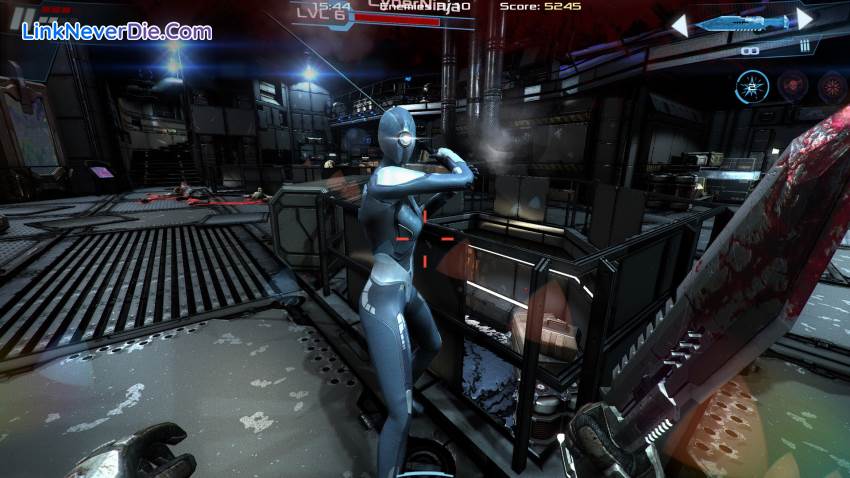 Hình ảnh trong game Dead Effect 2 (screenshot)