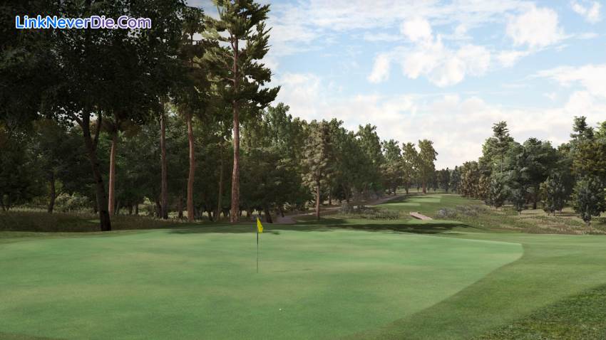 Hình ảnh trong game Jack Nicklaus Perfect Golf (screenshot)