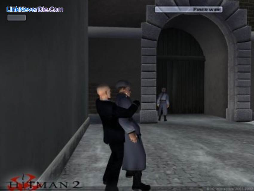 Hình ảnh trong game Hitman 2: Silent Assassin (screenshot)