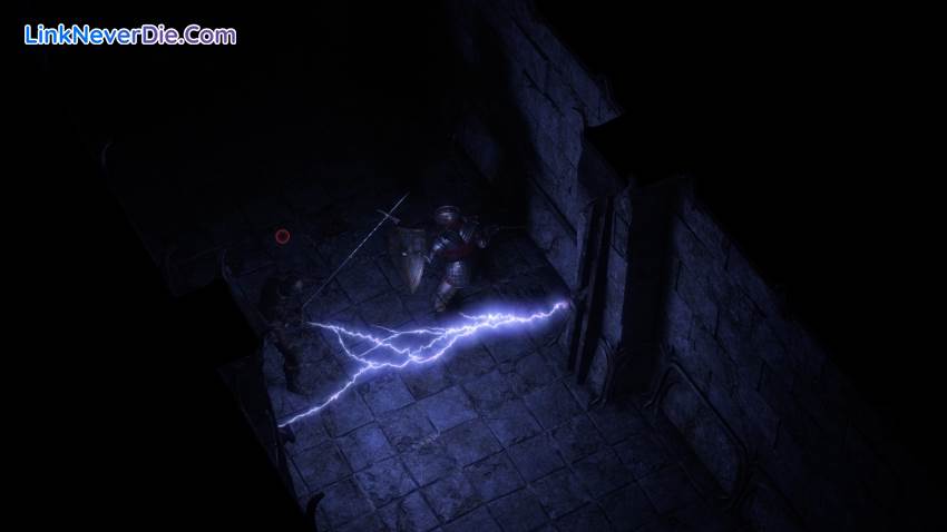 Hình ảnh trong game Exanima (screenshot)