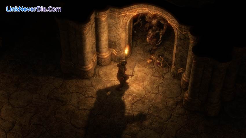 Hình ảnh trong game Exanima (screenshot)