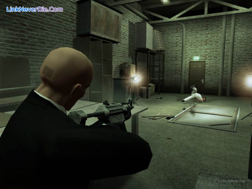 Hình ảnh trong game Hitman 4: Blood Money (screenshot)