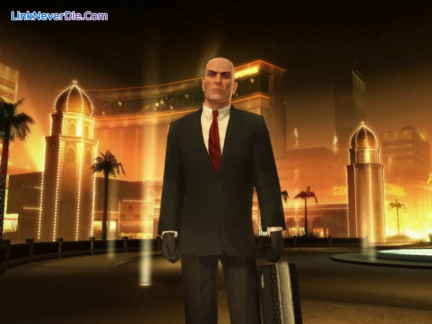 Hình ảnh trong game Hitman 4: Blood Money (screenshot)