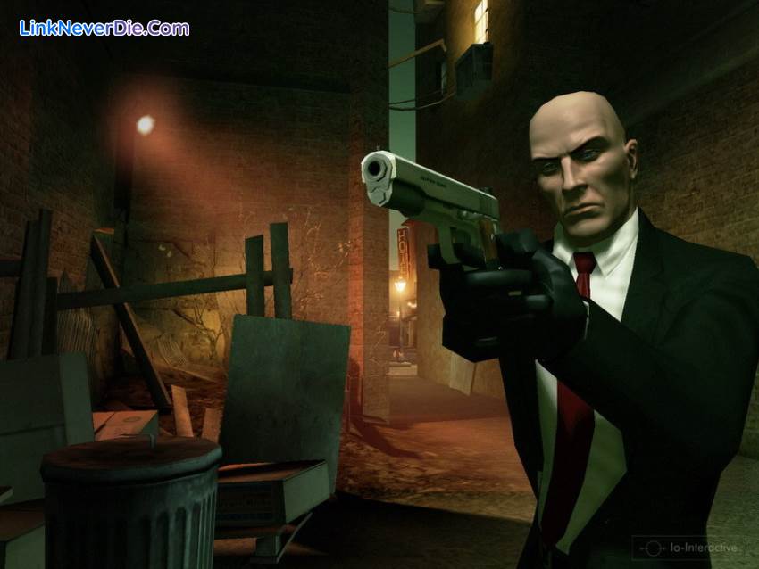 Hình ảnh trong game Hitman 4: Blood Money (screenshot)