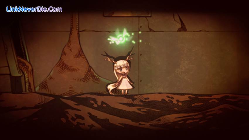 Hình ảnh trong game htoL#NiQ: The Firefly Diary (screenshot)