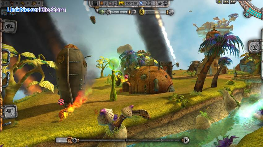 Hình ảnh trong game The Mims Beginning (screenshot)