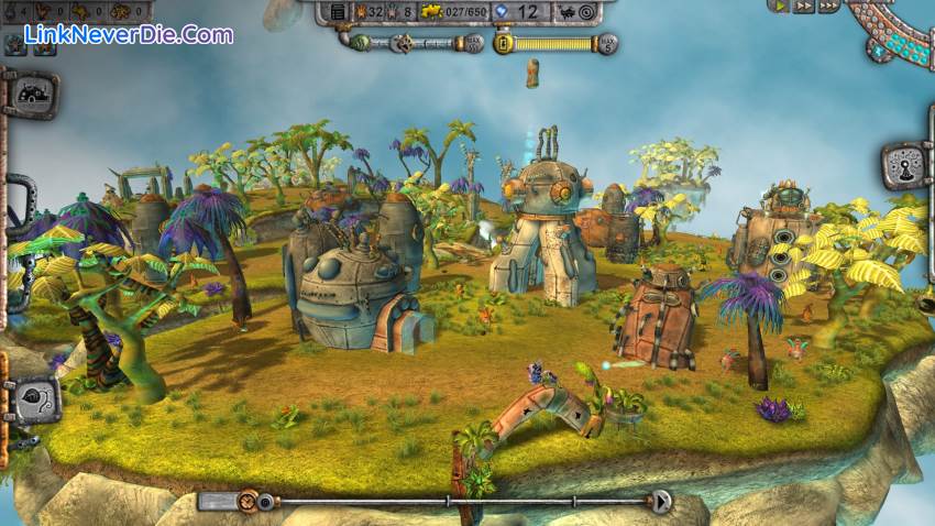 Hình ảnh trong game The Mims Beginning (screenshot)