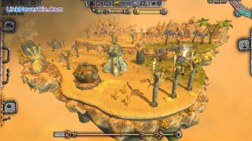 Hình ảnh trong game The Mims Beginning (screenshot)