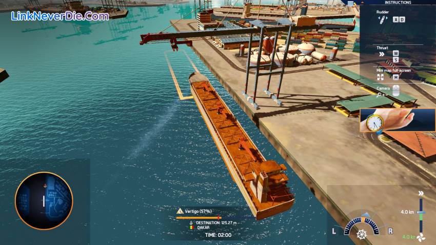 Hình ảnh trong game TransOcean 2: Rivals (screenshot)