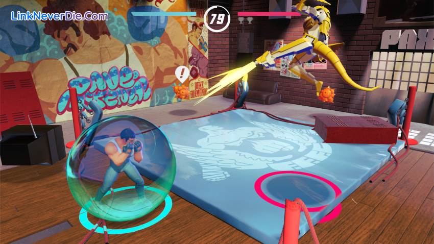 Hình ảnh trong game Lastfight (screenshot)