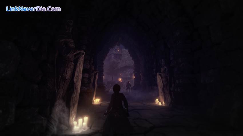 Hình ảnh trong game Shadwen (screenshot)