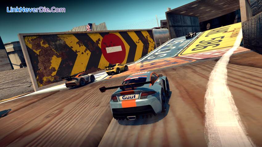 Hình ảnh trong game Table Top Racing: World Tour (screenshot)