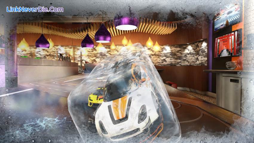 Hình ảnh trong game Table Top Racing: World Tour (screenshot)