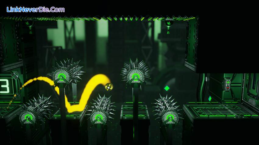 Hình ảnh trong game Groovy (screenshot)